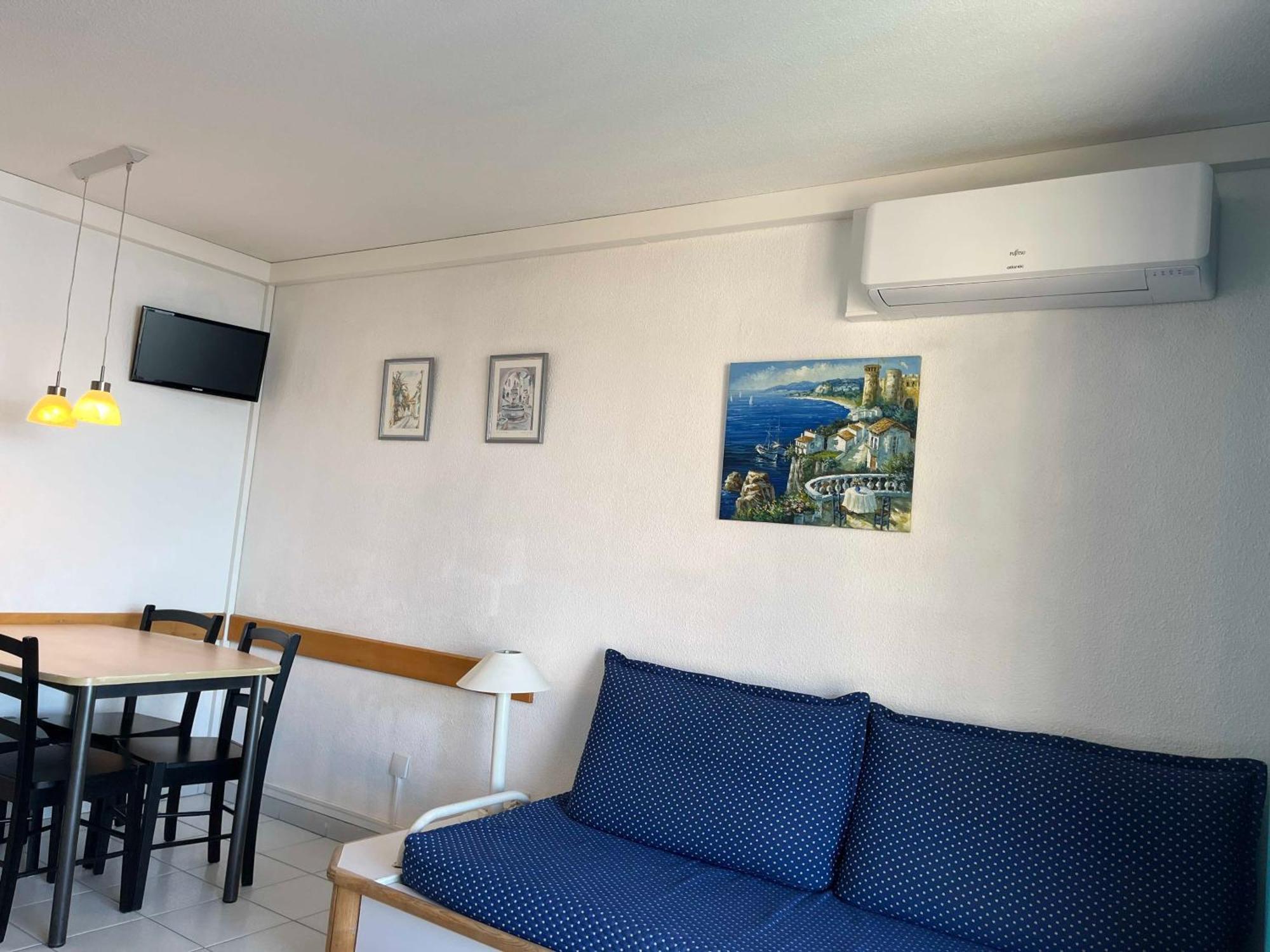 Cannes Apartment With Sea View, Aircondition And Parking Kültér fotó