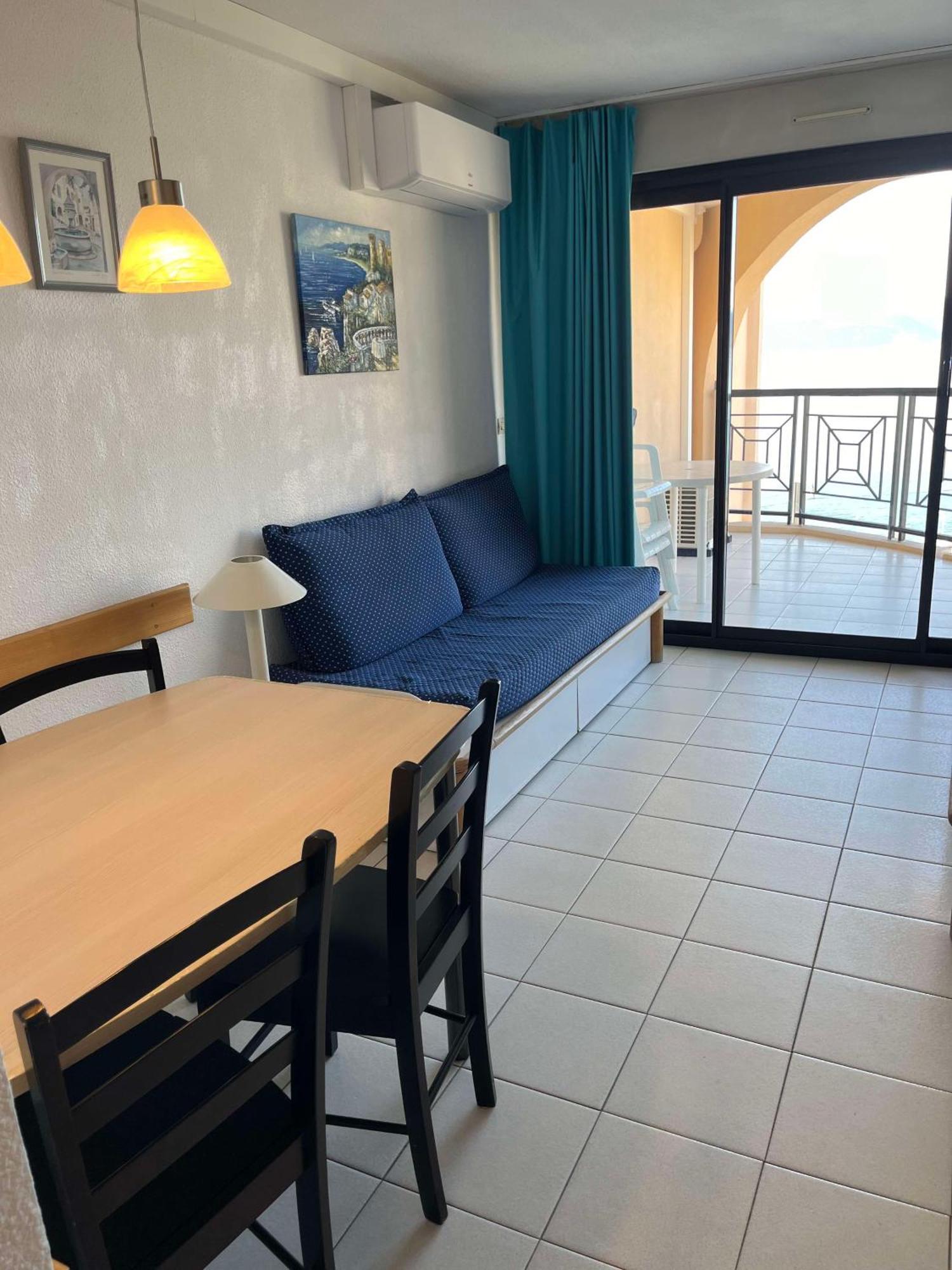 Cannes Apartment With Sea View, Aircondition And Parking Kültér fotó