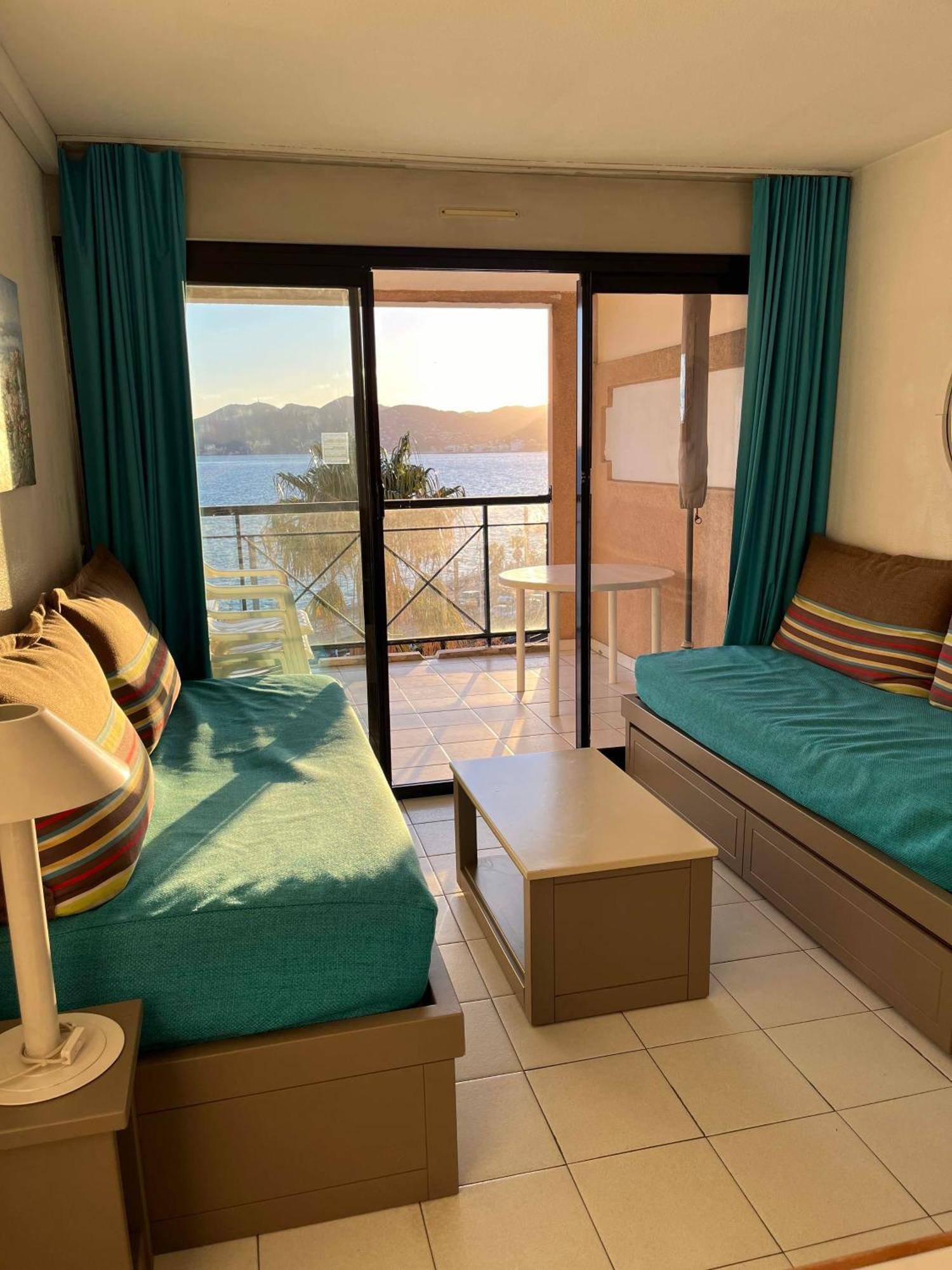 Cannes Apartment With Sea View, Aircondition And Parking Kültér fotó