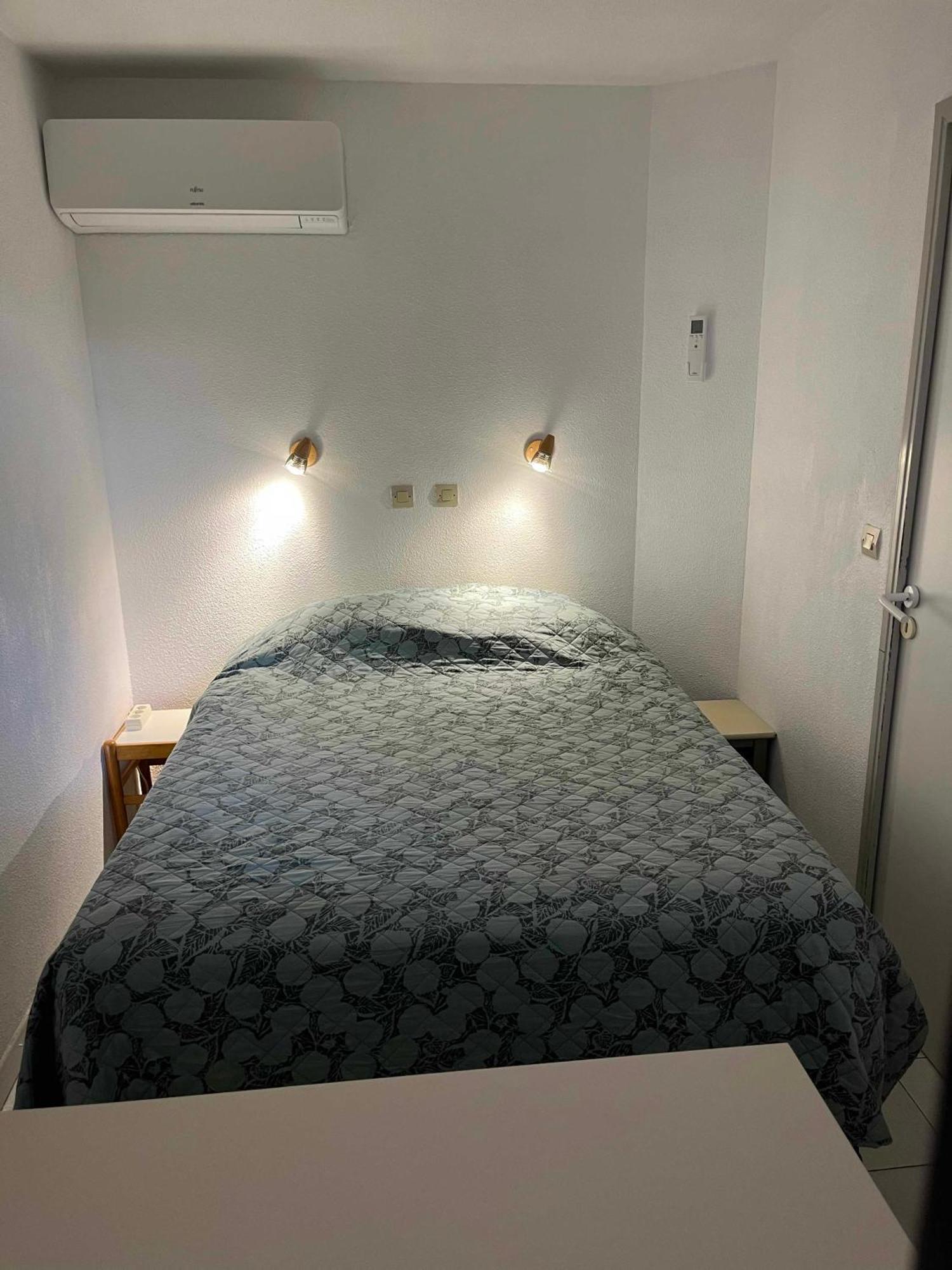 Cannes Apartment With Sea View, Aircondition And Parking Kültér fotó